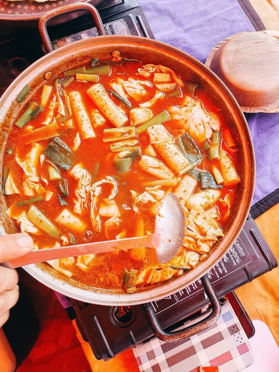 Korean Garden Restaurant